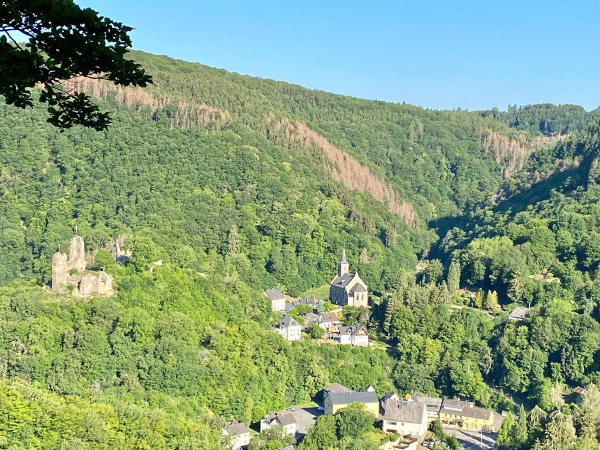 Haus Maria Isenburg - Naturpark Rhein-Westerwald Εξωτερικό φωτογραφία